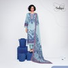 Indigo By Kimora Sohni Linen Printed Designer Salwar Suits Wholesale Price In Surat